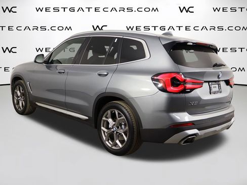Used 2024 BMW X3 xDrive30i w/ Convenience Package image 49