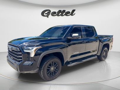 Used 2023 Toyota Tundra SR5 w/ SR5 Premium Package