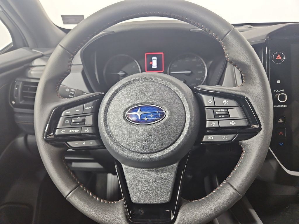 New 2026 Subaru Forester Sport AWD/4WD image 14