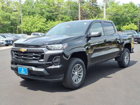 New 2026 Chevrolet Colorado LT AWD/4WD image 1