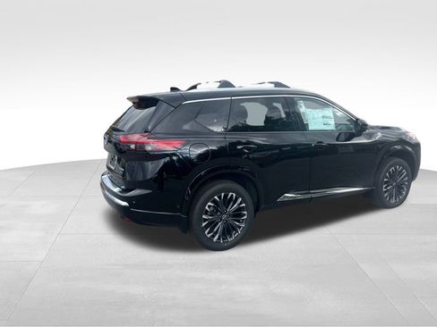 New 2026 Nissan Rogue Platinum image 6