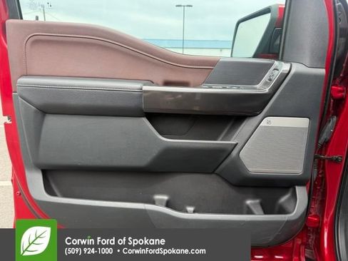 Used 2021 Ford F150 Lariat w/ Equipment Group 502A High AWD/4WD image 20