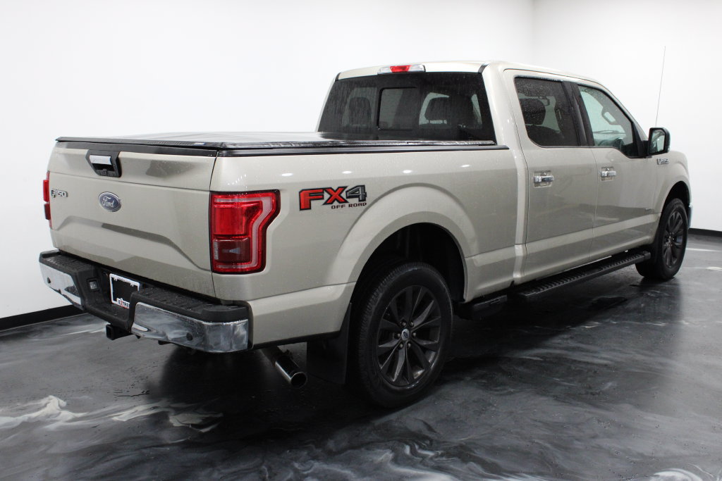 Used 2017 Ford F150 XLT w/ Equipment Group 302A Luxury AWD/4WD image 25