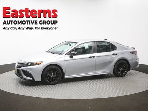 Used 2022 Toyota Camry SE FWD image 53