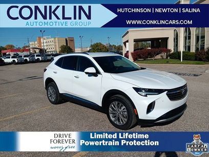 Used 2022 Buick Envision Preferred