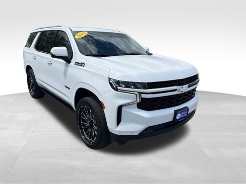 Used 2022 Chevrolet Tahoe High Country AWD/4WD image 9