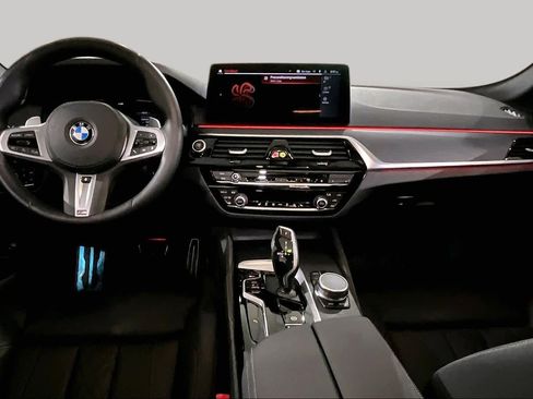 Certified 2023 BMW 540i xDrive w/ M Sport Package AWD/4WD image 15