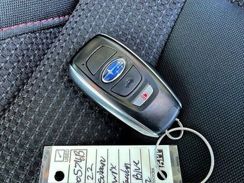 Used 2022 Subaru WRX Premium image 35