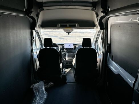 New 2026 Ford Transit 350 148 High Roof Extended DRW w/ Load Area Protection Package RWD image 32
