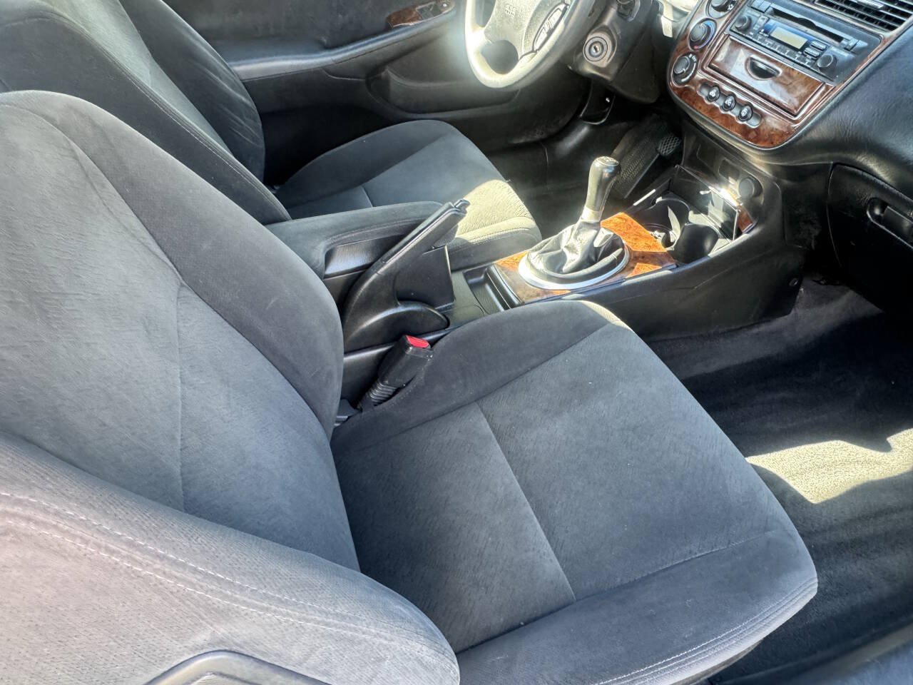 Used 2005 Honda Civic EX image 19