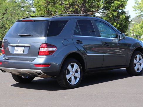 Used 2011 Mercedes-Benz ML 350 2WD image 9