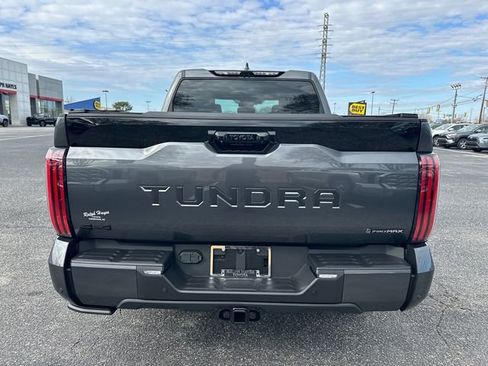 New 2026 Toyota Tundra Platinum AWD/4WD image 4
