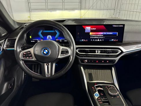 Used 2024 BMW i4 M50 AWD/4WD image 23
