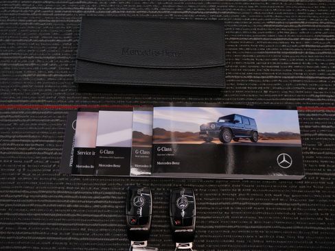 Used 2025 Mercedes-Benz G 63 AMG 4MATIC image 21