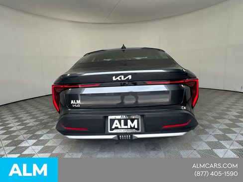 Used 2025 Kia K4 FWD image 9