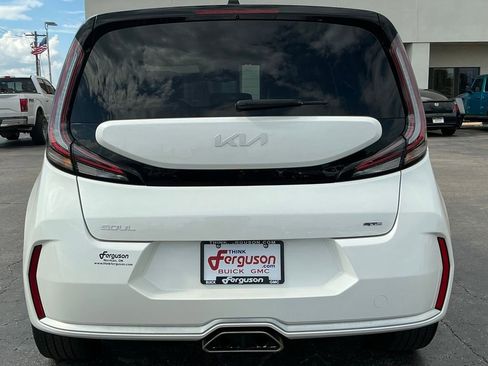 Used 2024 Kia Soul GT-Line w/ GT-Line Technology Package FWD image 7