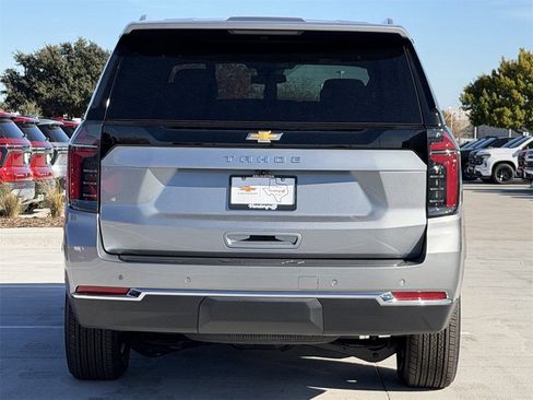 New 2026 Chevrolet Tahoe LS image 5