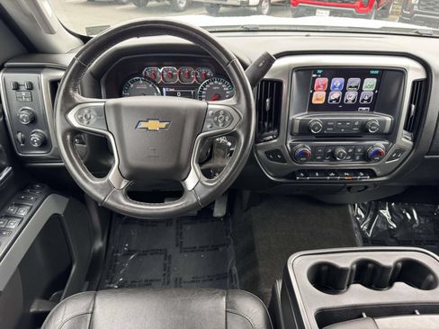 Used 2018 Chevrolet Silverado 1500 LT w/ All Star Edition AWD/4WD image 9