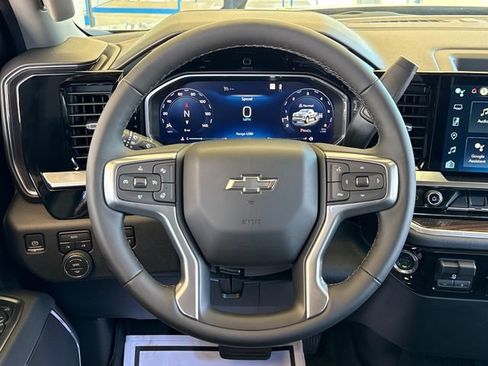 New 2026 Chevrolet Silverado 1500 RST w/ Protection Package AWD/4WD image 17