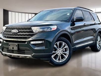 Used 2022 Ford Explorer XLT w/ Equipment Group 202A