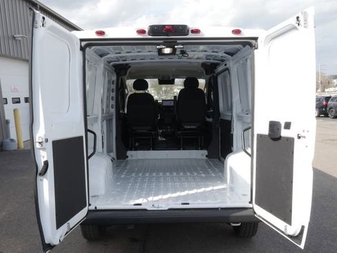 New 2026 RAM ProMaster 1500 w/ Premium Convenience Group image 12