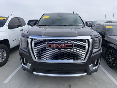 Used 2023 GMC Yukon Denali w/ Denali Reserve Package