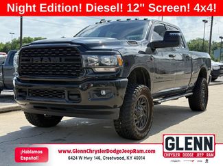 Used 2024 RAM 2500 Big Horn w/ Night Edition AWD/4WD video 1