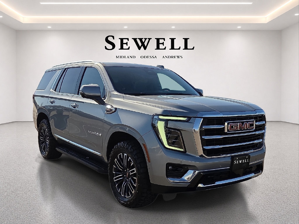 Used 2025 GMC Yukon Elevation w/ Technology Package RWD image 6