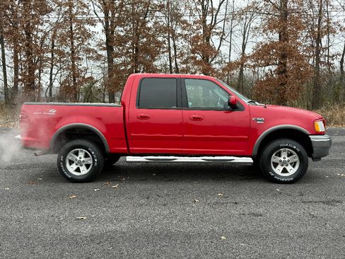 Used 2002 Ford F150 XLT image 10