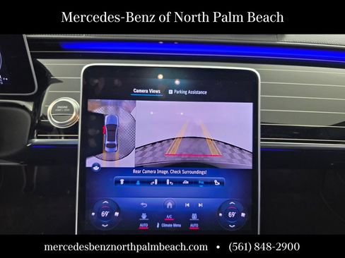 Certified 2023 Mercedes-Benz S 580e 4MATIC Sedan image 24