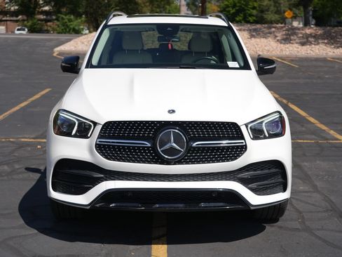 Used 2021 Mercedes-Benz GLE 350 4MATIC image 8