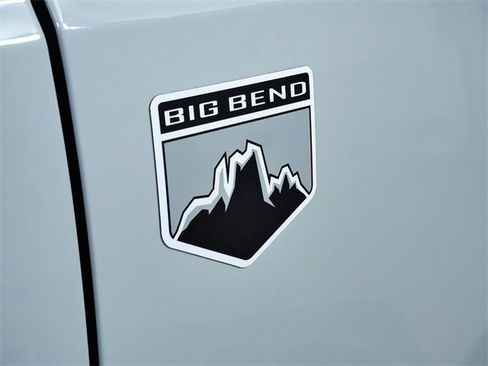 Certified 2024 Ford Bronco Big Bend image 9