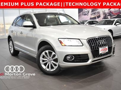 Used 2015 Audi Q5 2.0T Premium Plus w/ Technology Package