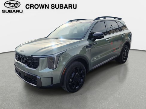 Used 2025 Kia Sorento SX AWD/4WD image 1