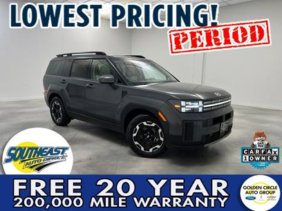 Used 2025 Hyundai Santa Fe SEL