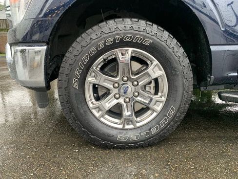 Certified 2021 Ford F150 XLT w/ Equipment Group 301A Mid image 11