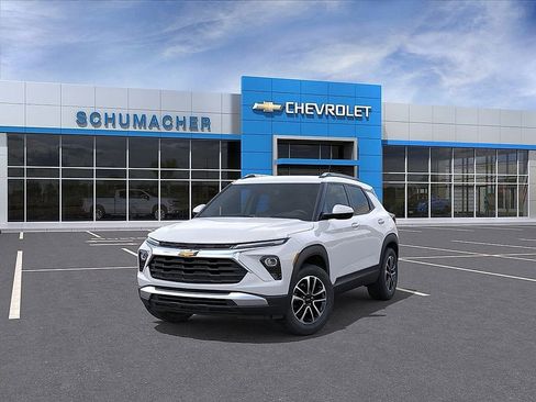 New 2026 Chevrolet TrailBlazer LT AWD/4WD image 8