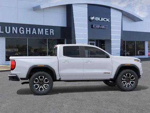 New 2026 GMC Canyon AT4 image 5