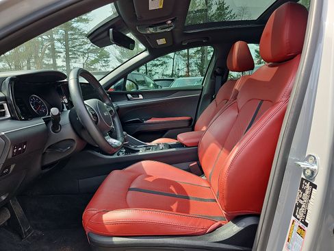 Used 2023 Kia K5 GT-Line image 14