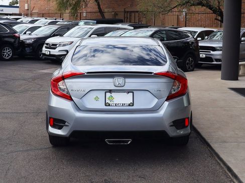 Used 2019 Honda Civic Sport image 11