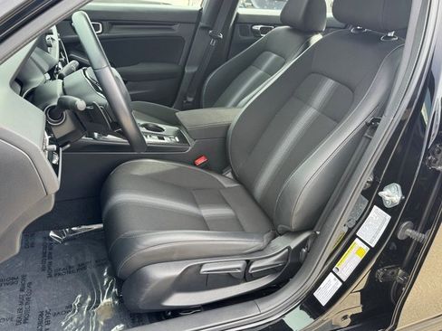 Certified 2025 Honda Civic Sport image 13