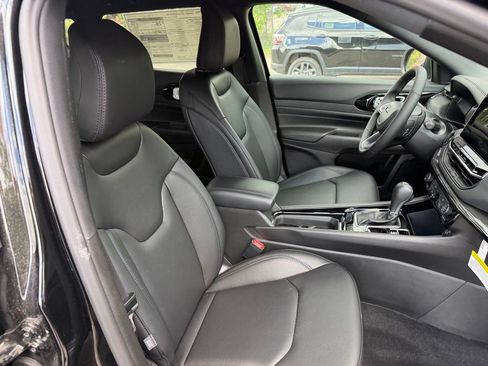New 2026 Jeep Compass Limited AWD/4WD image 23