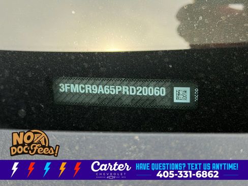 Used 2023 Ford Bronco Sport AWD/4WD image 31
