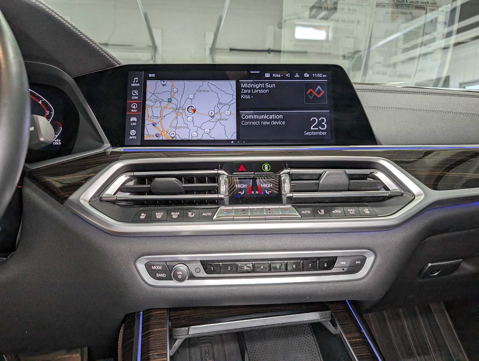 Used 2019 BMW X7 xDrive40i AWD/4WD image 35