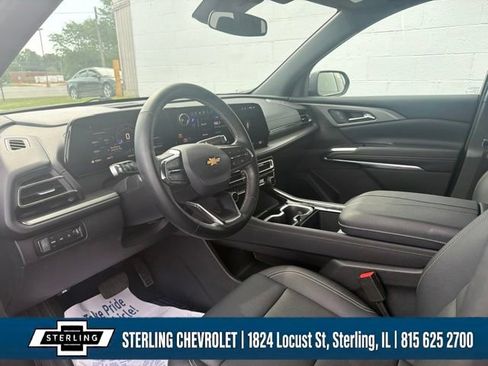 Certified 2026 Chevrolet Traverse LT AWD/4WD image 10