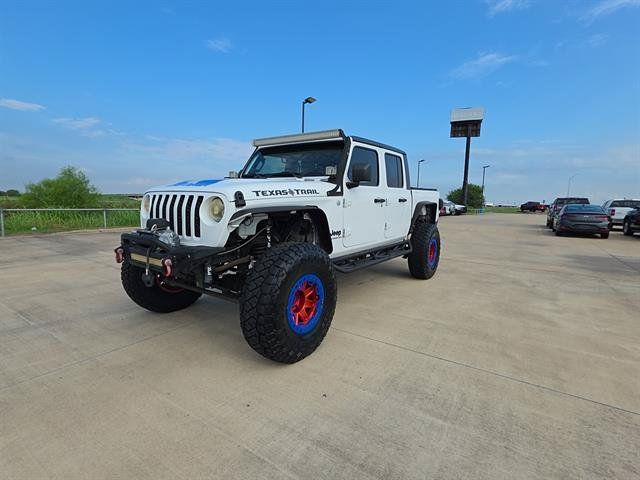 Used 2021 Jeep Gladiator Sport AWD/4WD image 1