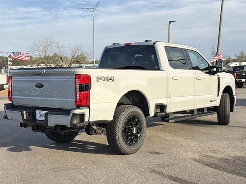 New 2026 Ford F250 Lariat image 7