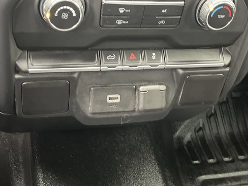 Used 2020 Chevrolet Silverado 1500 W/T w/ WT Value Package image 18