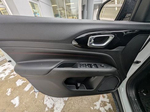 New 2026 Jeep Compass Trailhawk AWD/4WD image 34