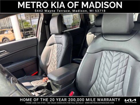Used 2025 Kia Sportage X-Line Prestige AWD/4WD image 16